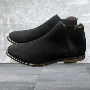 Steve Madden | Shoes | Madden Mens Mgraye Chelsea Boot Black 